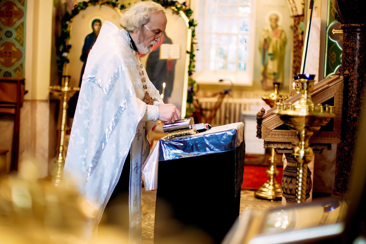 Крещение. Свадебный фотограф Юлия Шторм