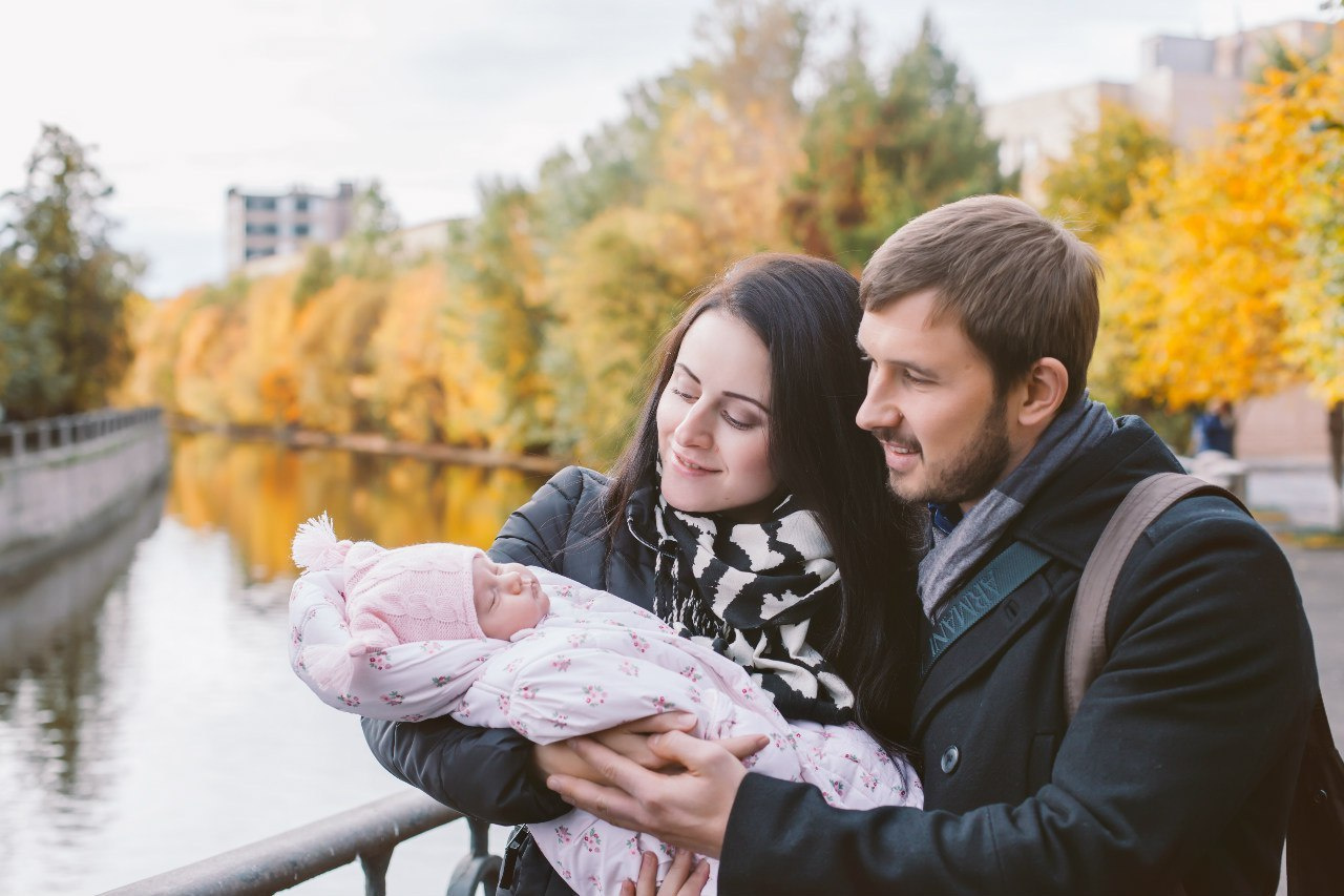 Крещение. Свадебный фотограф Юлия Шторм