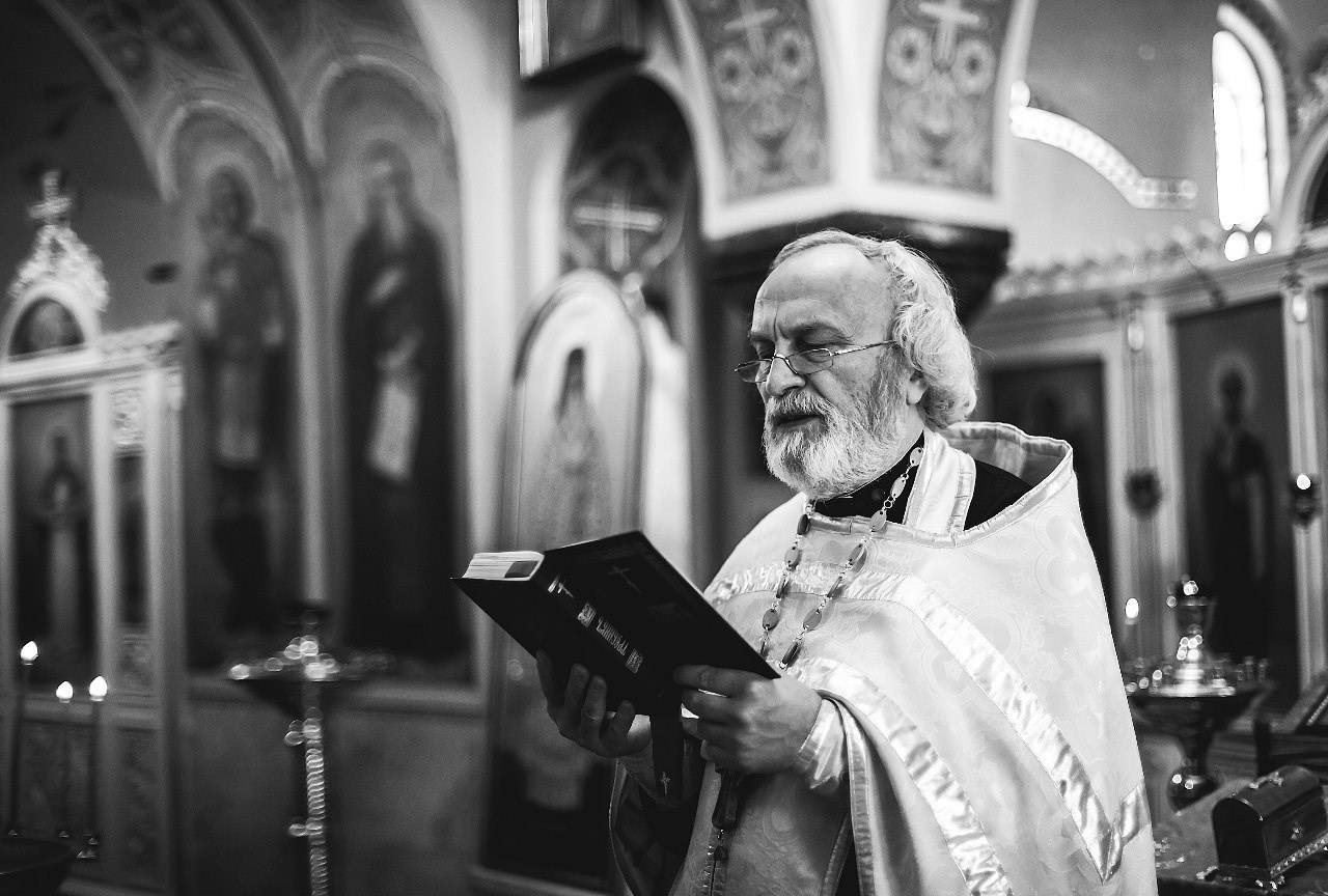 Крещение. Свадебный фотограф Юлия Шторм