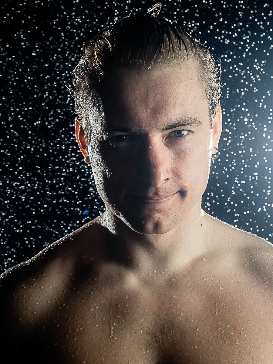 фотосессия танцоров