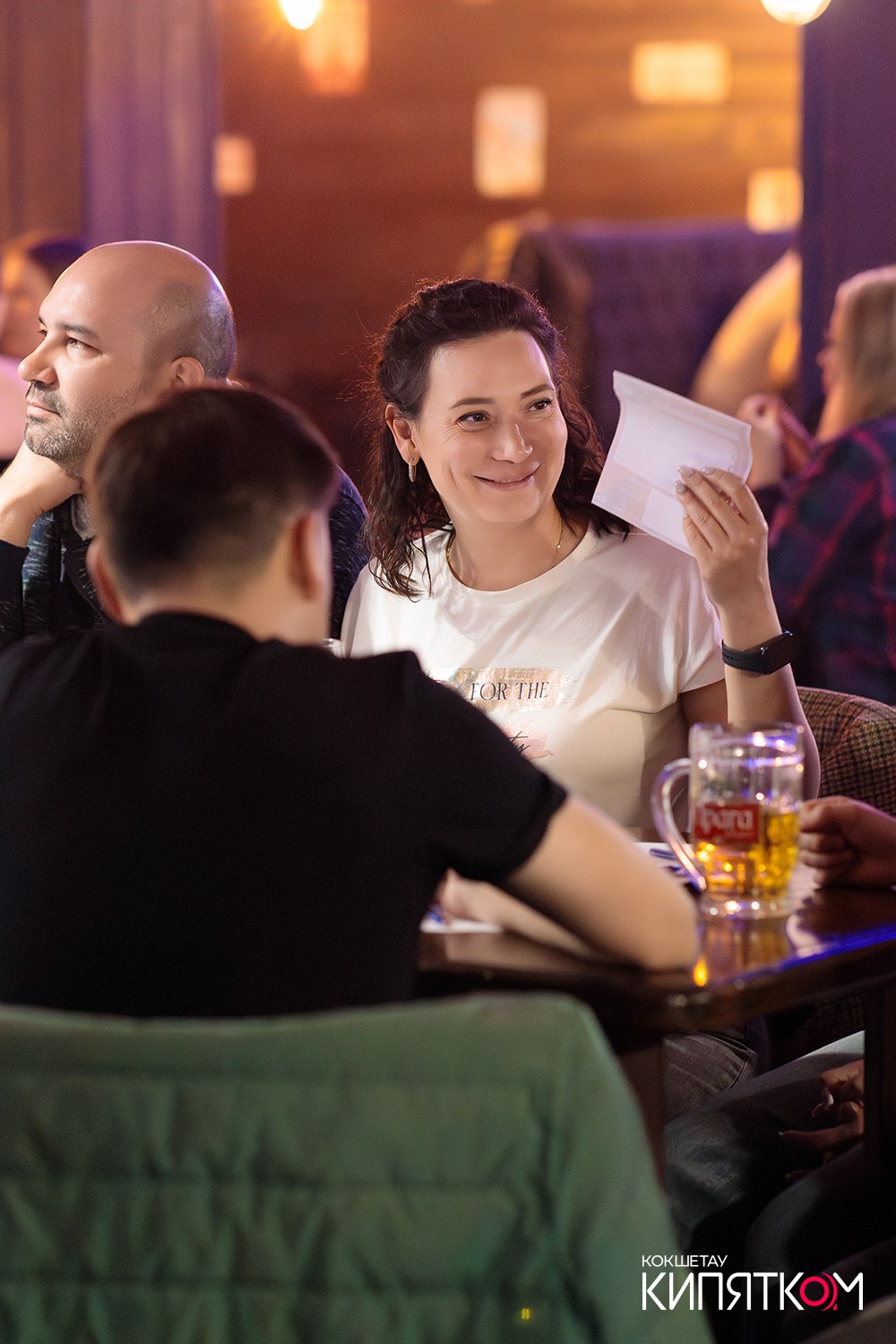 WOW QUIZ. КИПЯТКОМ КОКШЕТАУ