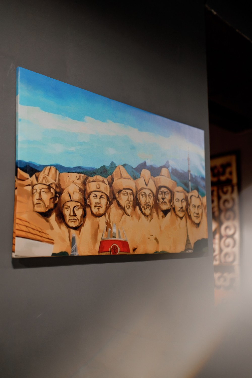 ABYROI cyber lounge. КИПЯТКОМ КОКШЕТАУ