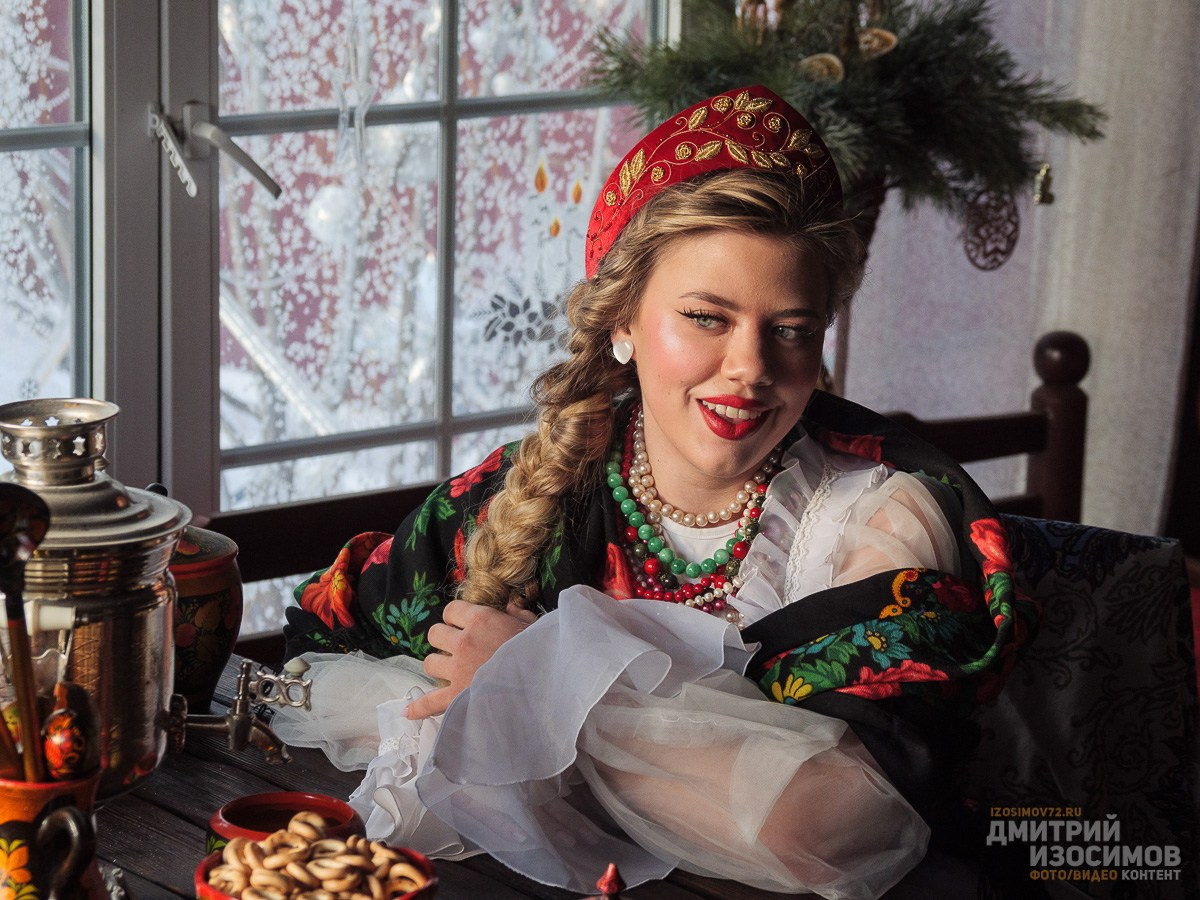 Воркшоп «Russian girl 2025»