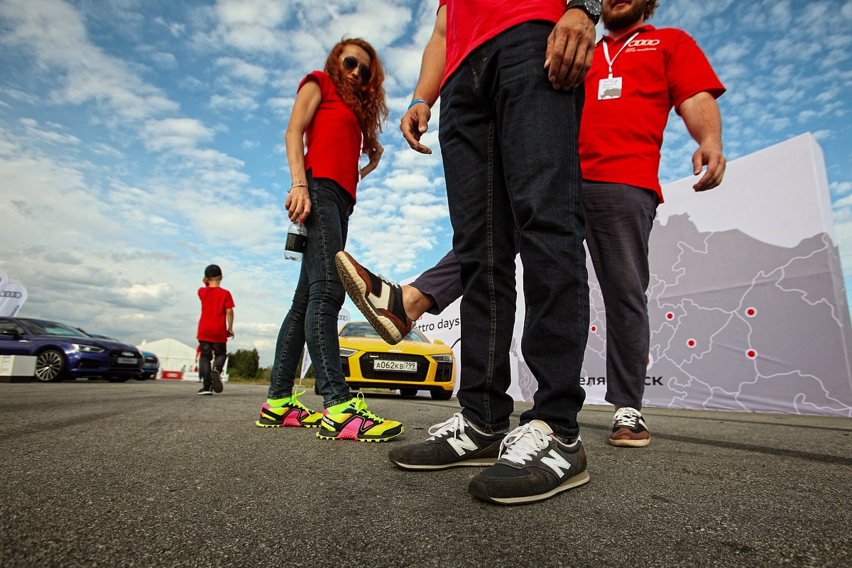 Audi. Фотограф в Челябинске Антон Акулов