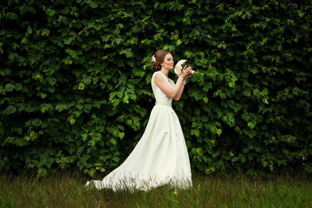 Свадебная съёмка. Фотограф Василий Бегаль