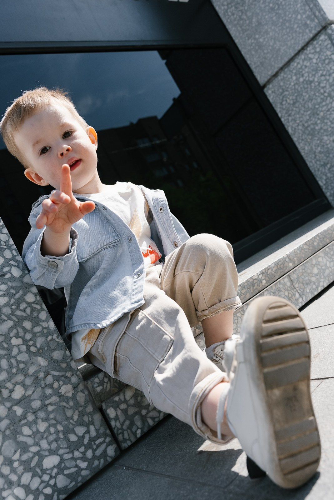 Семейная съемка. Фотограф Москва