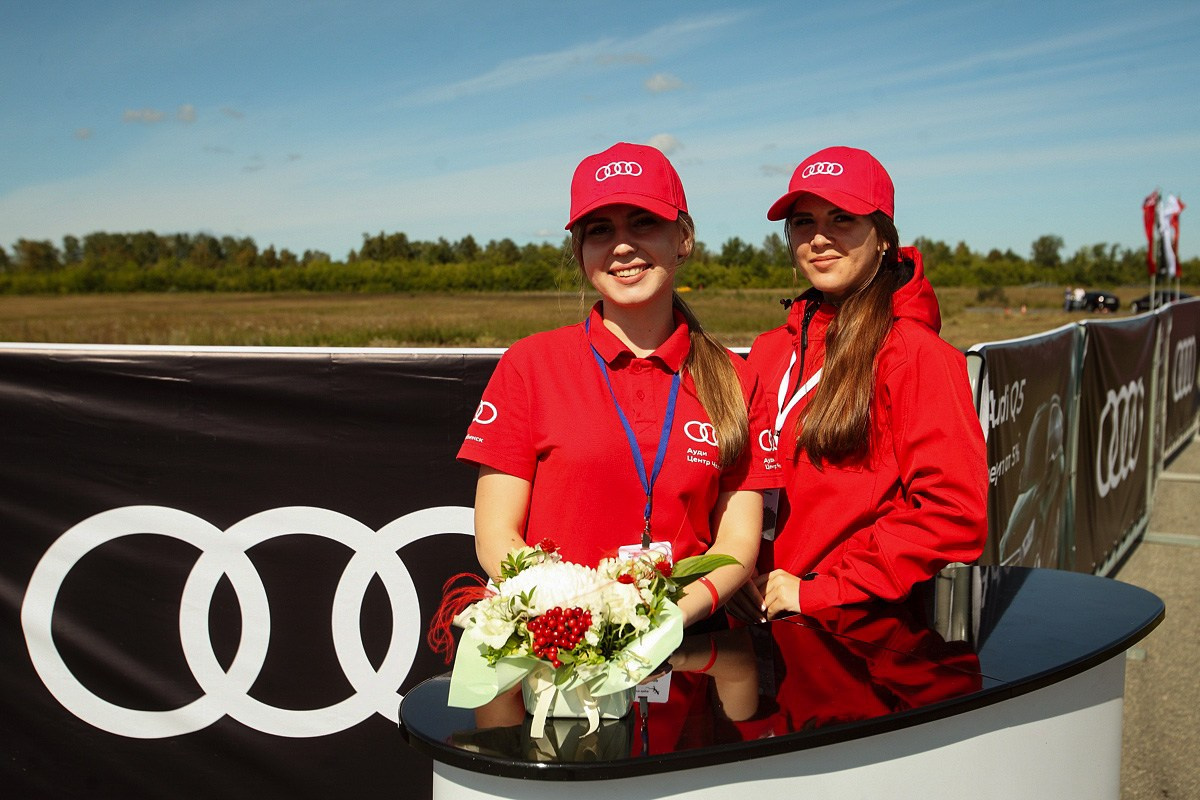 Audi. Фотограф в Челябинске Антон Акулов