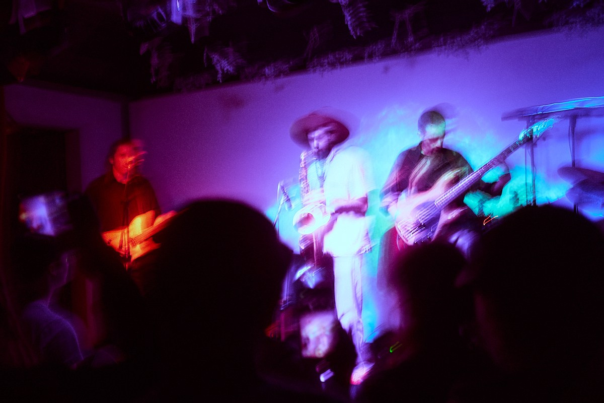 Концерт Шаййм. Иван Кобяков