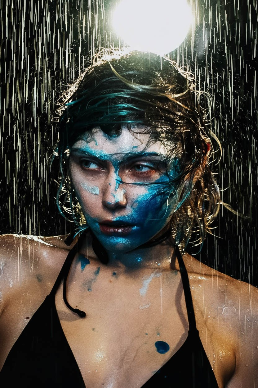 Эхо дождя. Портретный фотограф в Екатеринбурге Дарья Жужгова