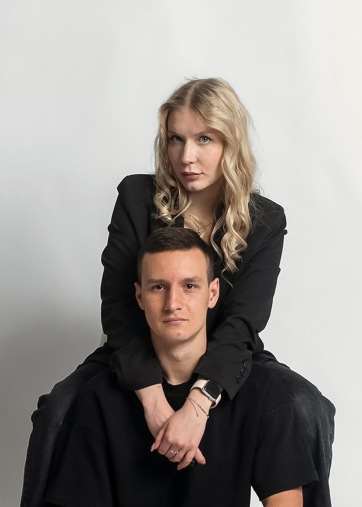 Лавстори в фотостудии без фотографа. Фотостудия Автопортретная № 2 в Ижевске