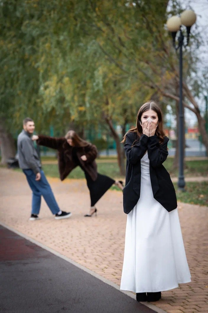 Даниил & Арина