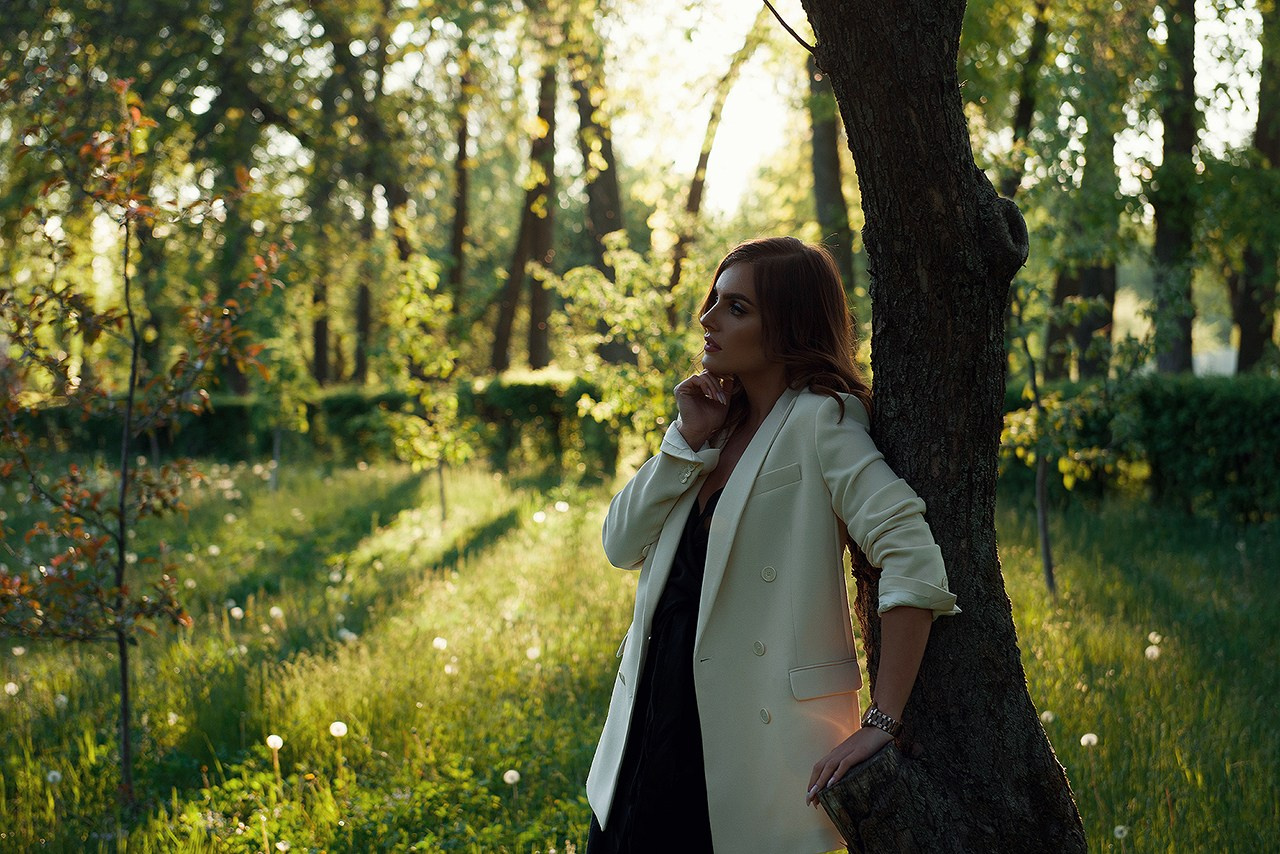 Анна. Фотограф Кристина Гришина Рязань