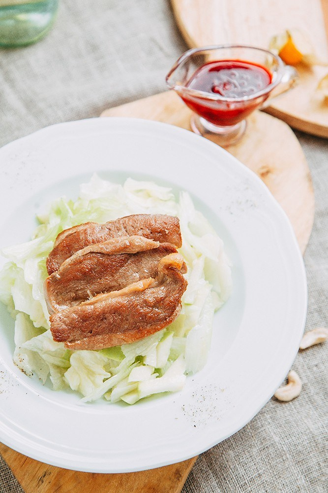 Съемка для ресторана "Визави"