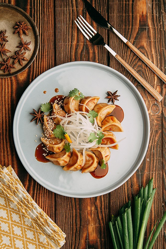 СОВРЕМЕННАЯ ПЕЛЬМЕННАЯ "ЗАМЕС"