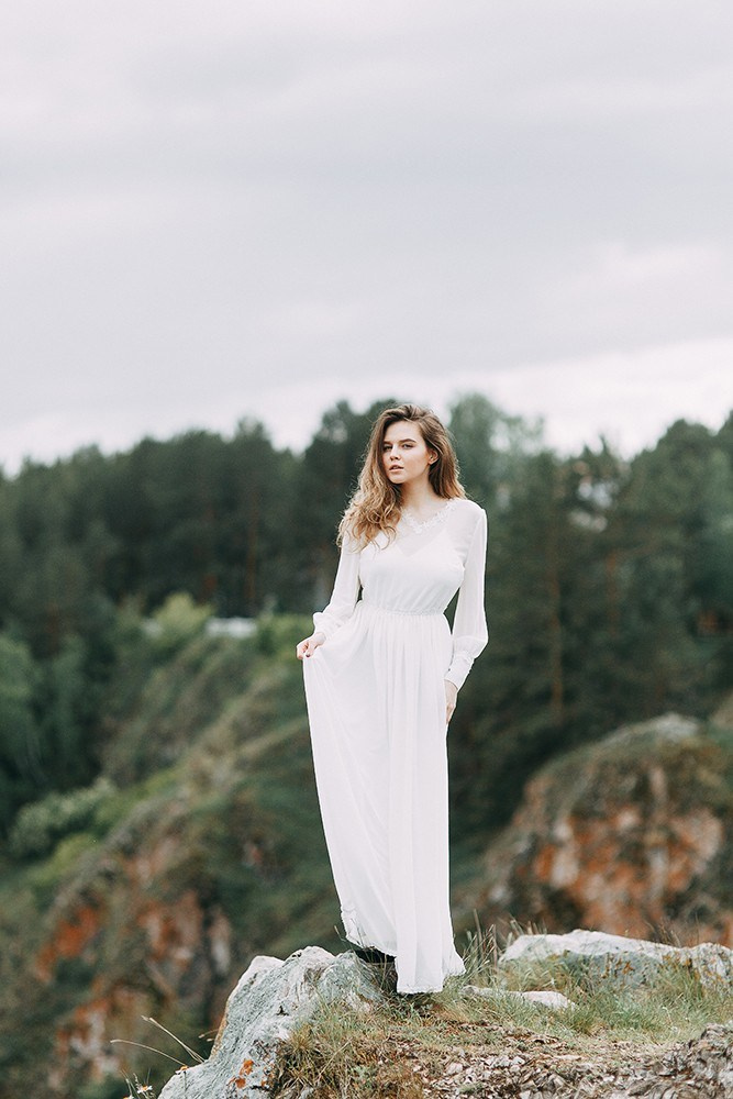 Каменные стены Исети