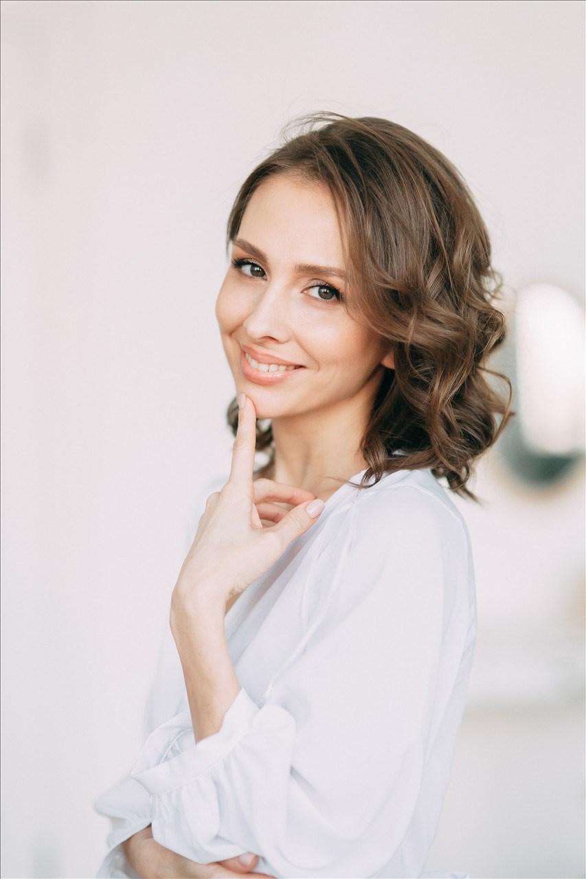 Стильная зимняя свадьба