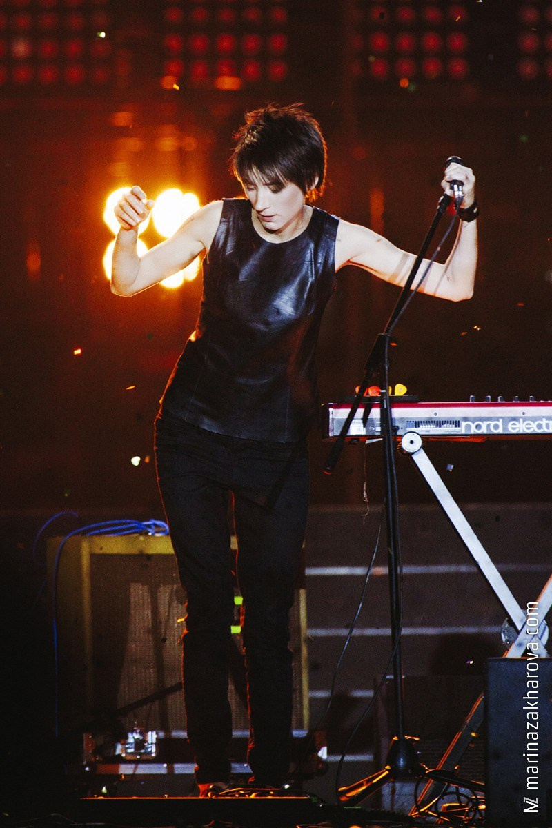 Премия Муз-тв 3 июня 2011 года. Марина Захарова — Фотограф. Москва / Marina Zakharova — Photographer