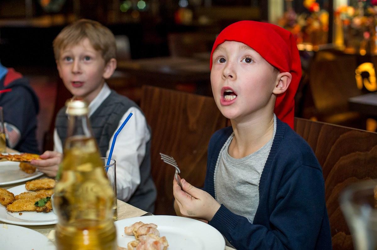 Детские дни рождения. Выпускные альбомы. Частные съемки