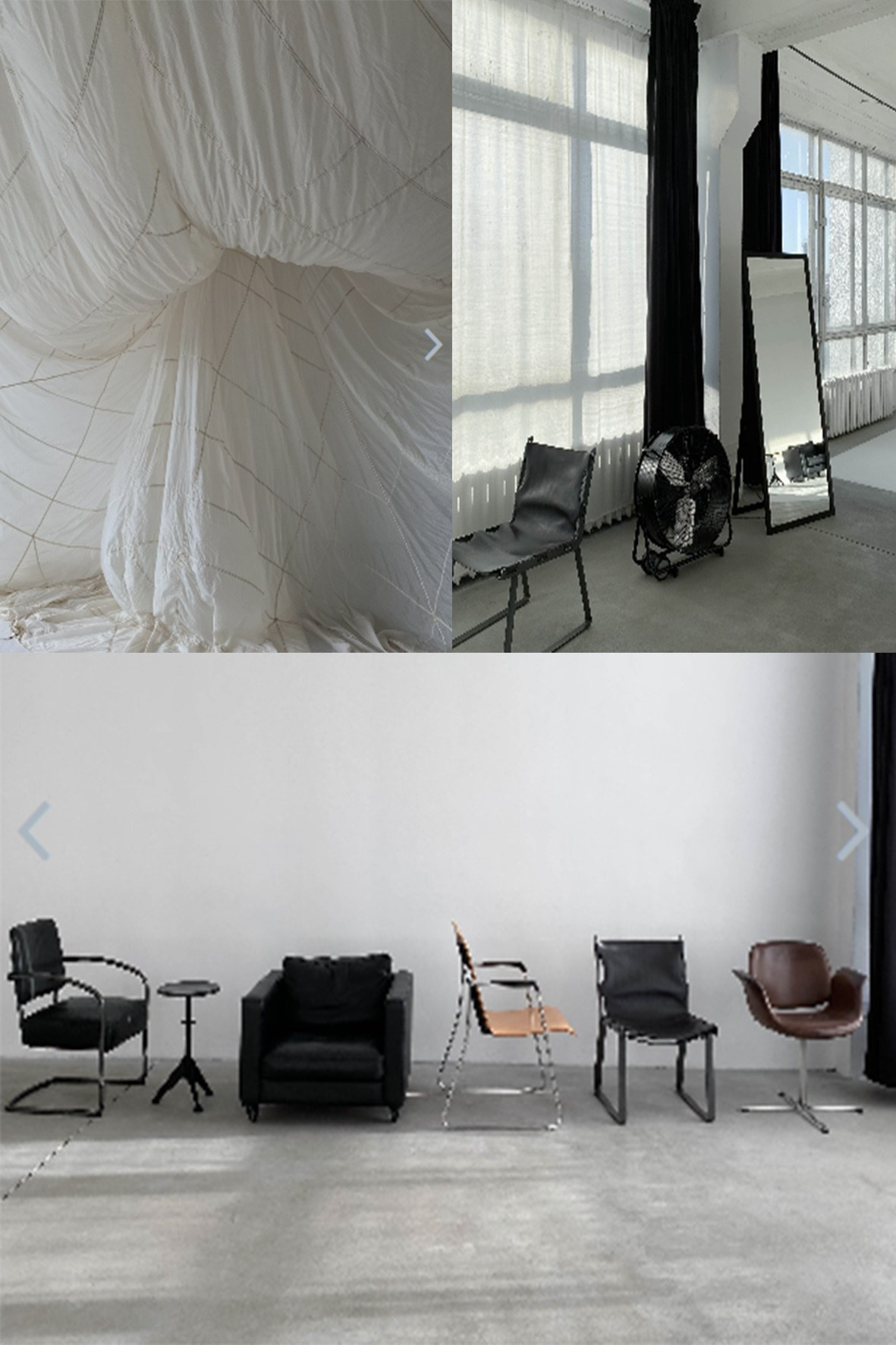 ﻿OTTO• 100 м²• Кондиционер• Циклорама (ширина 5м., глубина 4,5м)• Панорамные окна• Потолки 4 метра• Шторы блэкаут и на просвет• Гримерный стол• Зеркало ростовое• Рейл для одежды• Установка бумажного фона (300₽)• Profoto D2 500 Air TTL (1шт),• Profoto D2 1000 Air TTL (1шт)• Постоянный свет APUTURE 300d/ ARRI 1000 (500₽/час)• Дополнительный источник Profoto (500₽/ час)