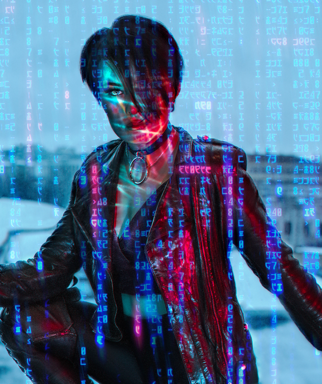 Фотограф Cyberkyrie