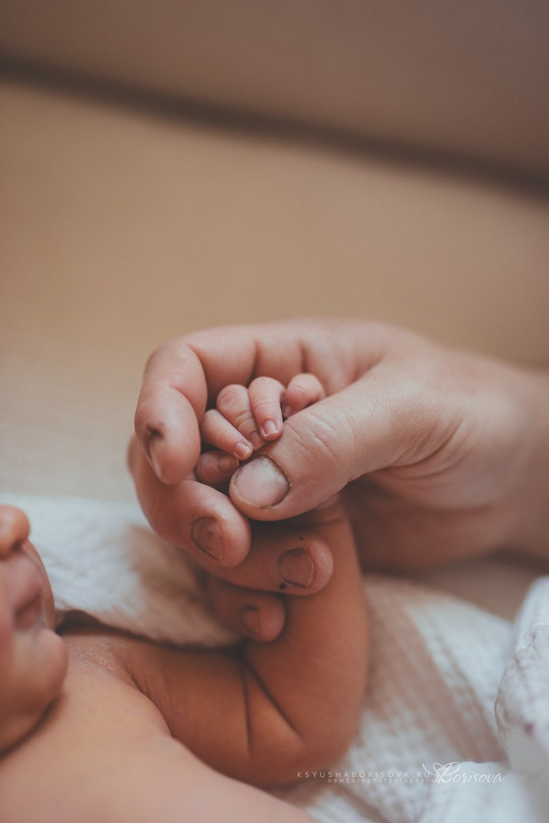 Маруся lifestyle. Фотограф новорожденных в Магнитогорске Ксюша Борисова