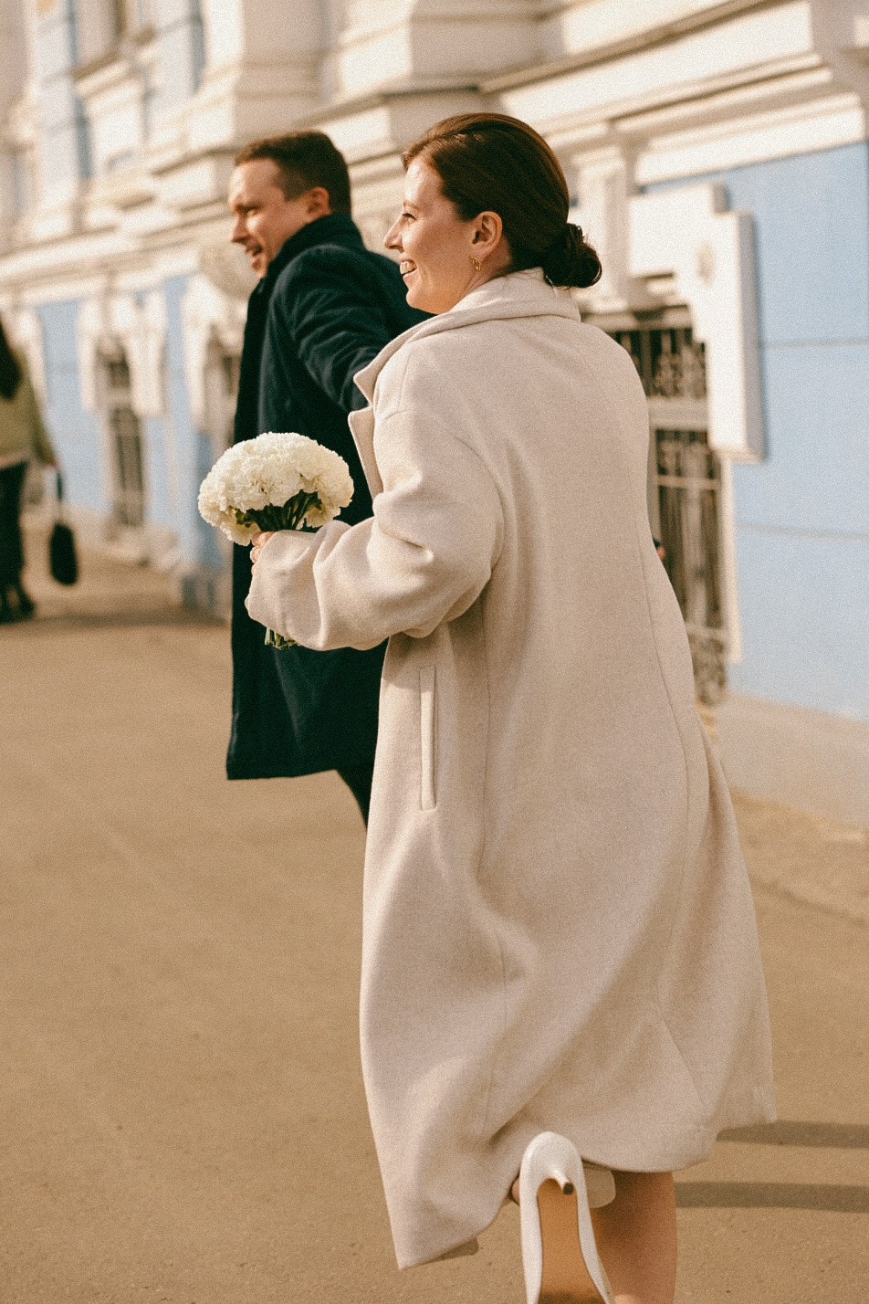 Антон и Аня. Фотограф Нижний Новгород