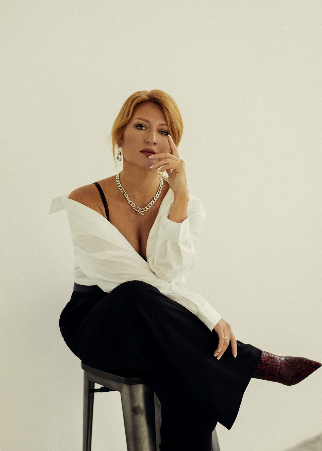 Ольга. Фотограф в Новосибирске Кристина Светлакова