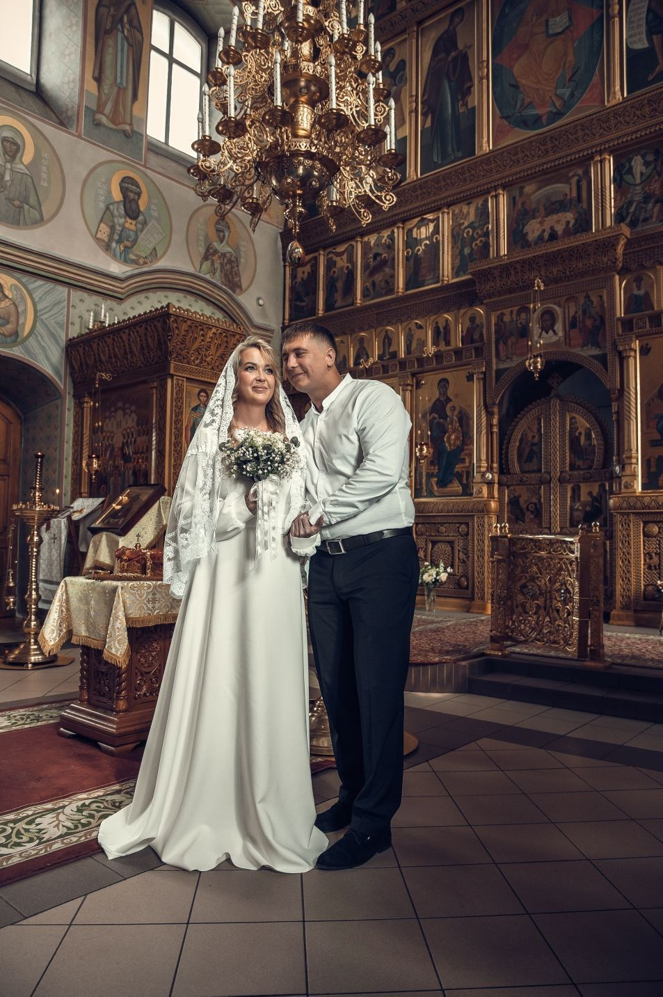 Иоанн и Татиана. Детский и семейный фотограф Наталья Михалина