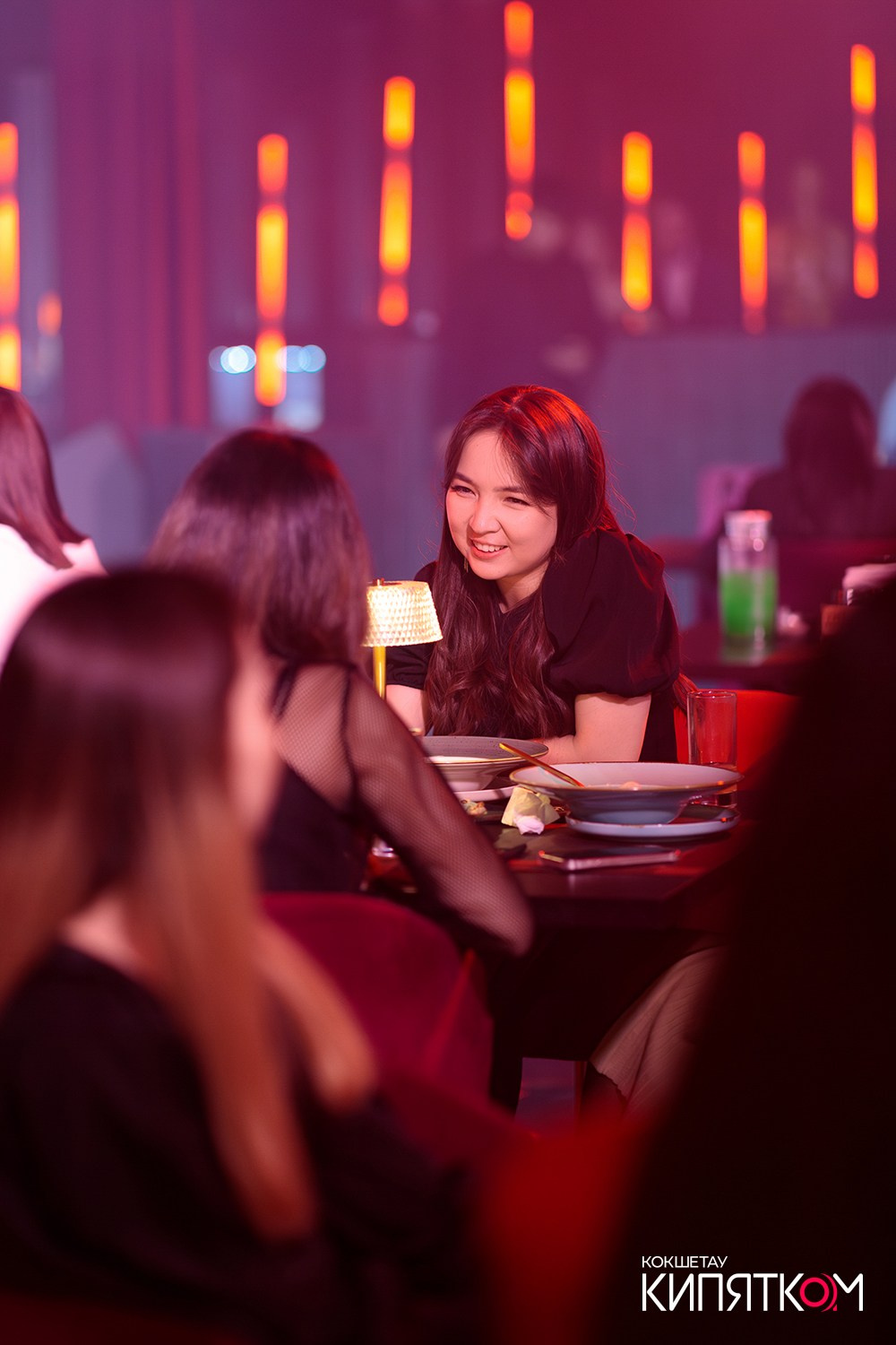 THE SHOW. КИПЯТКОМ КОКШЕТАУ