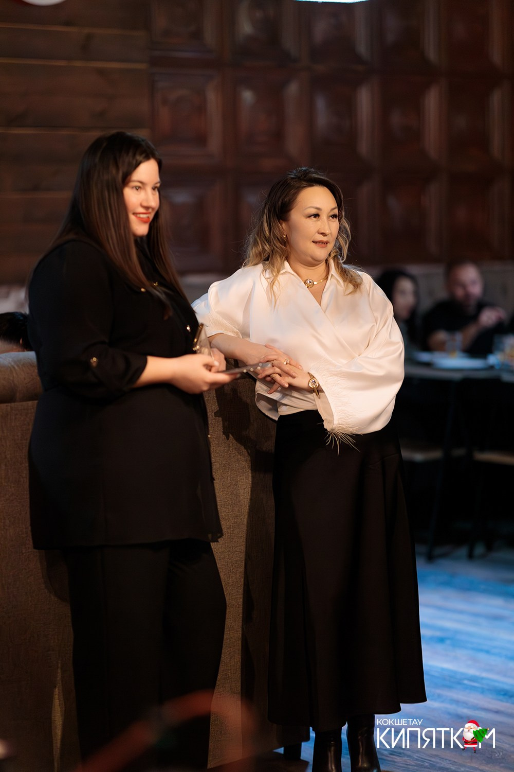 AIVA. КИПЯТКОМ КОКШЕТАУ