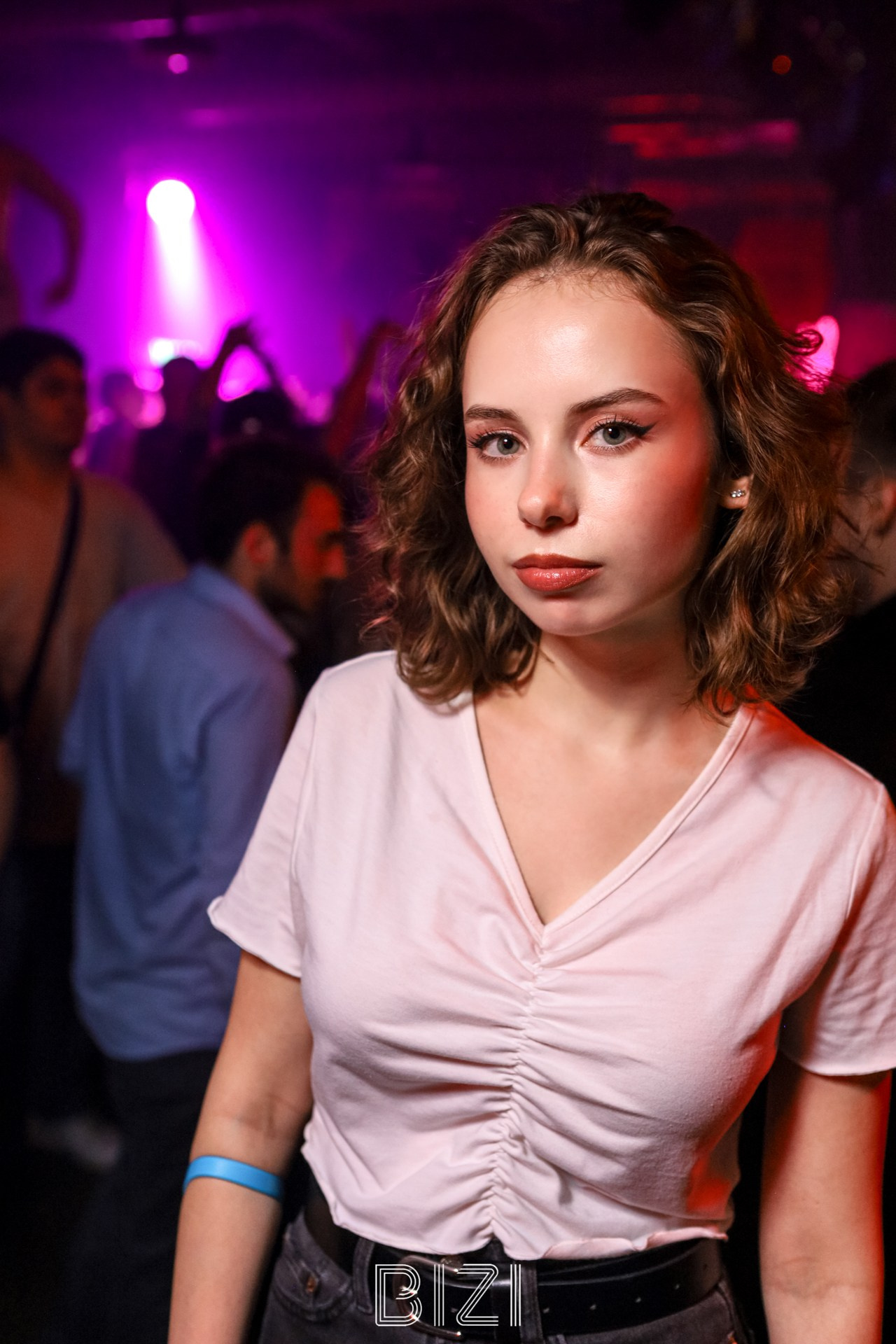 Bizi Club. Фотограф Владимир Молоканов