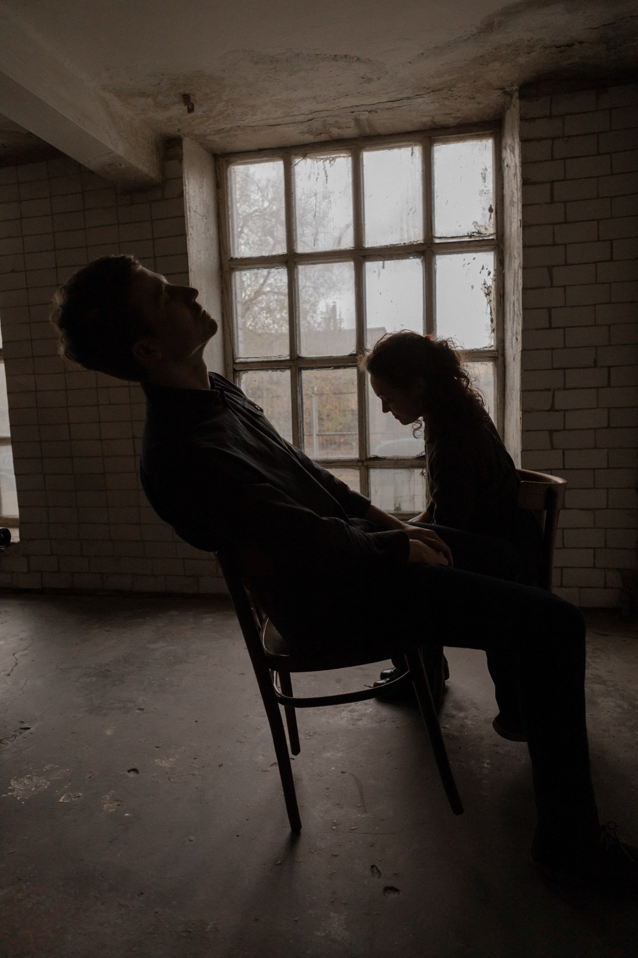 Главные роли. Фотограф Владимир Молоканов