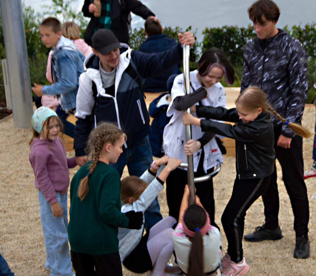 Репортаж день города. Фотограф Екатеринбург Екатерина Красноперова