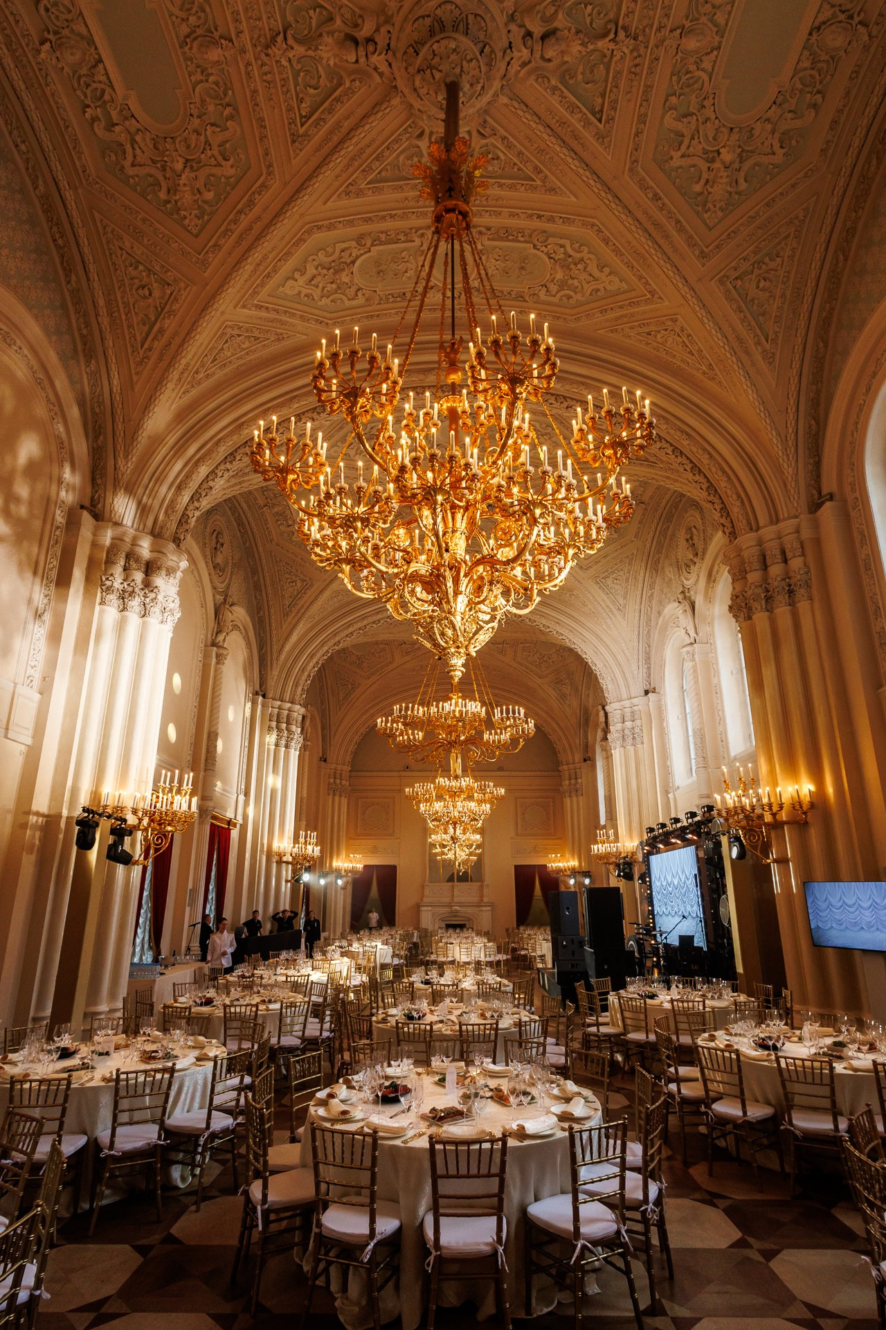 CORPORATE EVENT IN MARBLE PALACE. Фотограф в Санкт-Петербурге Гладкий Сергей