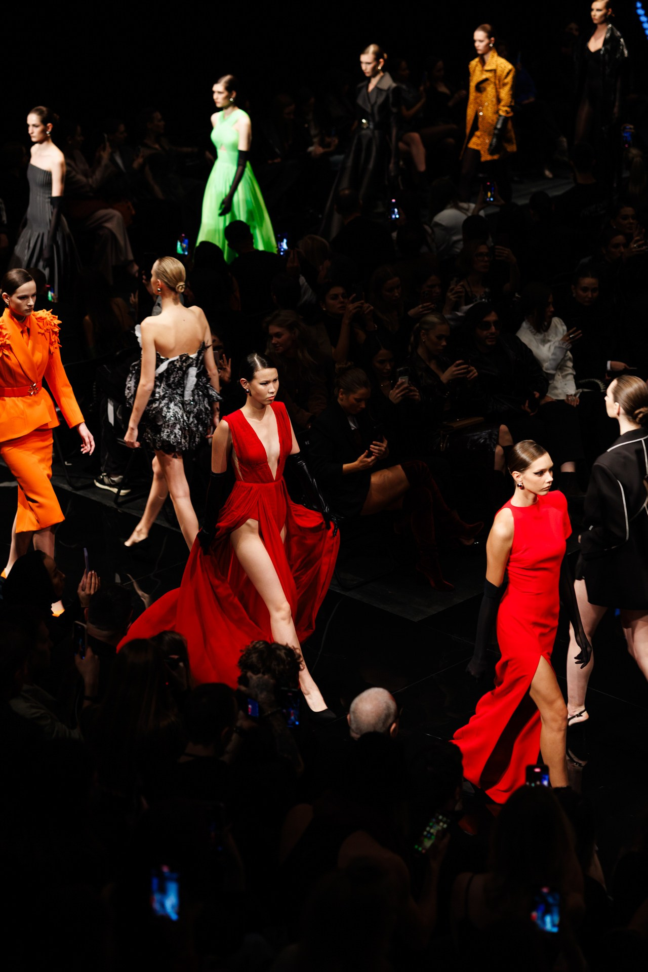 SPB FASHION WEEK 2024. Фотограф в Санкт-Петербурге Гладкий Сергей