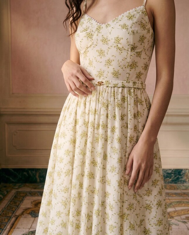 Сарафан Sandro. Фотограф в Москве Мария Терентьева