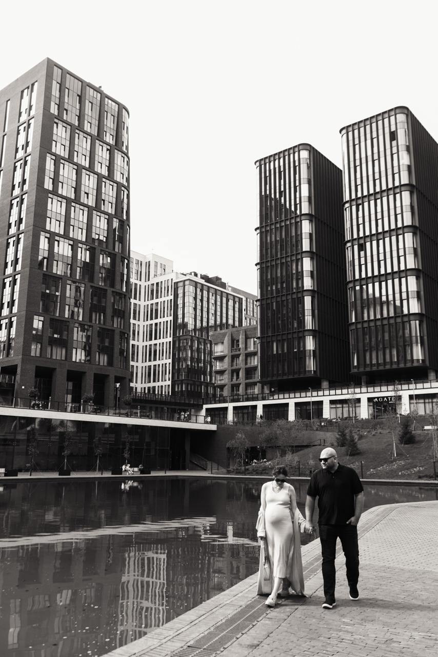 В ожидании чуда. Кристина Еноктаева Фотограф Москва