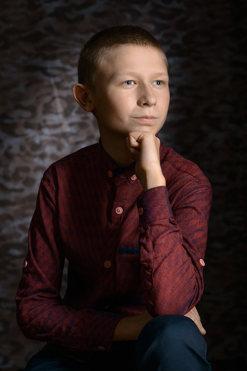 Мужской портрет фотограф Москва