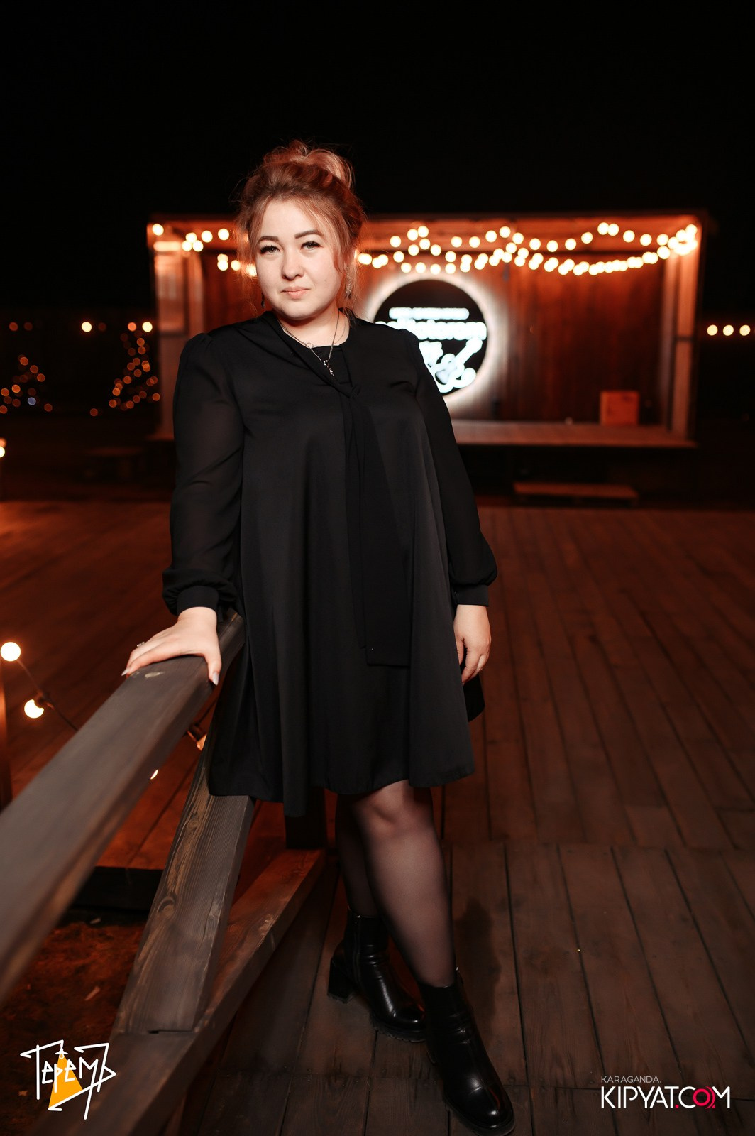 Терем. Кипятком Караганда