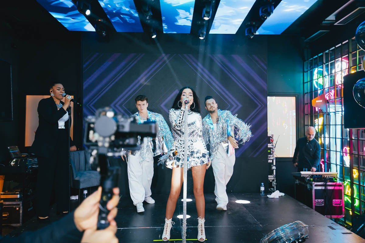 Концерт BIANKA в «Мята Platinum» в Ростове-на-Дону