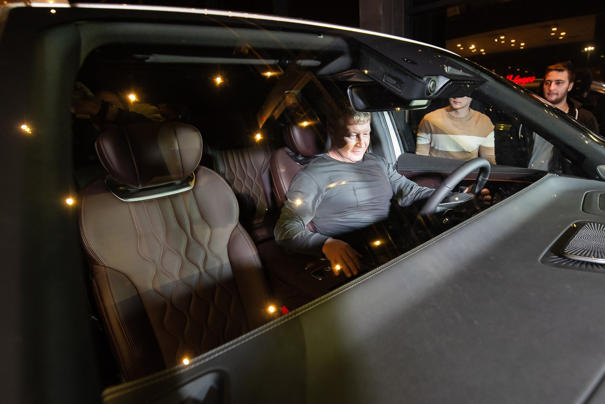 EXEED SOKOL MOTORS Презентация EXEED VX FL в Ростове-на-Дону