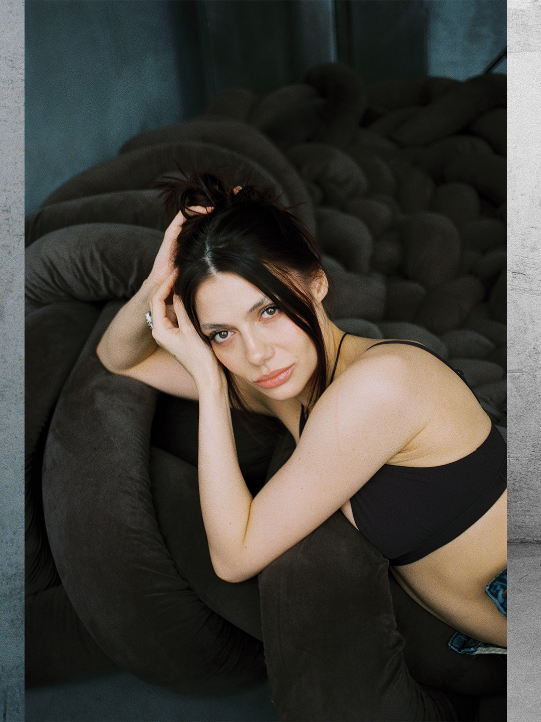 <M>. Плёночный фотограф Москва, Саша Звук