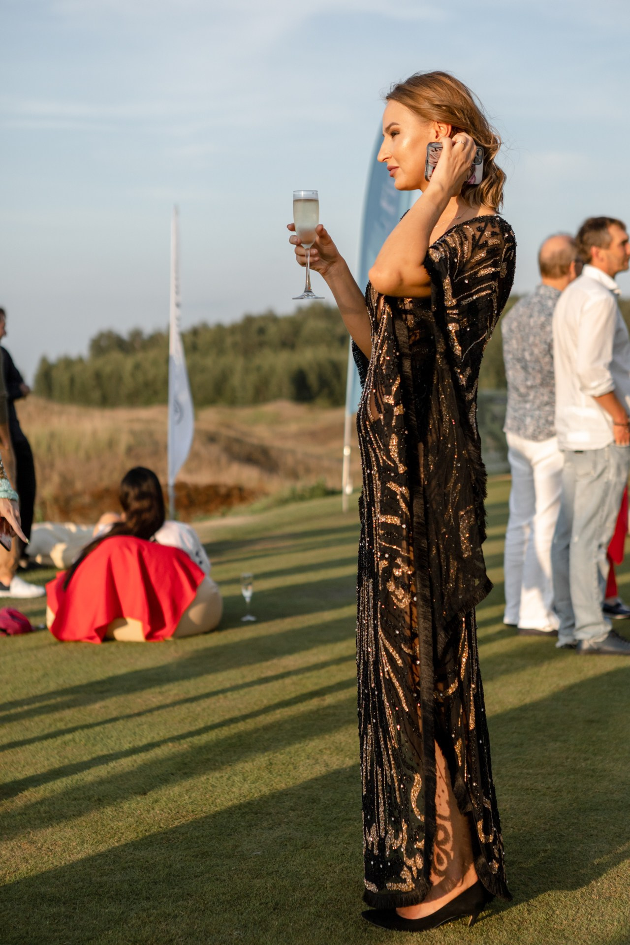 Chateau le Grand Vostock (Links National Golf Resort). Фотограф Владимир Молоканов