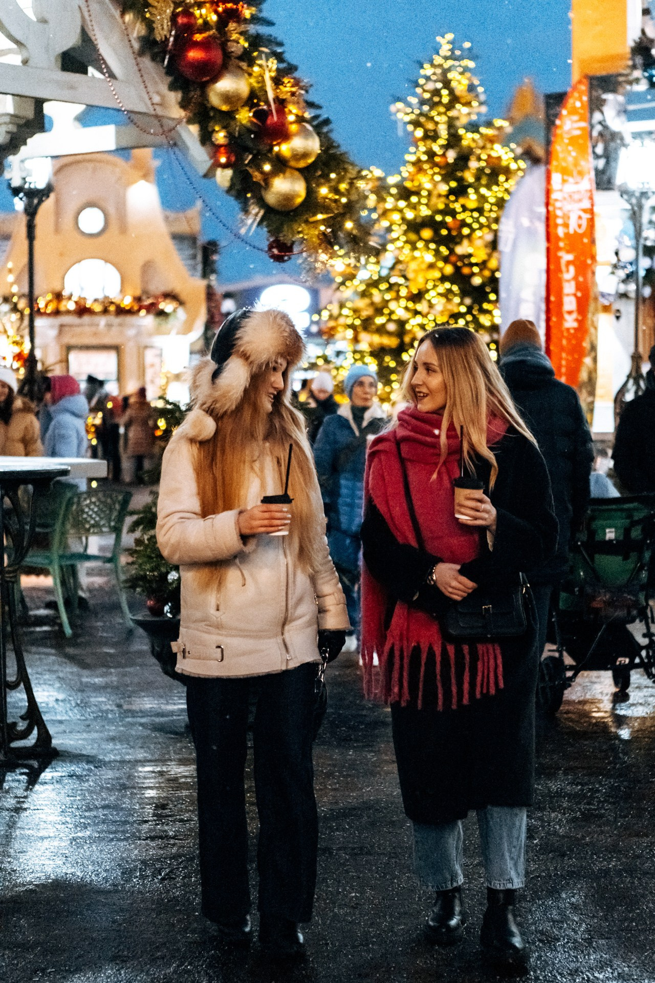 Московские сезоны. Фотограф Владимир Молоканов