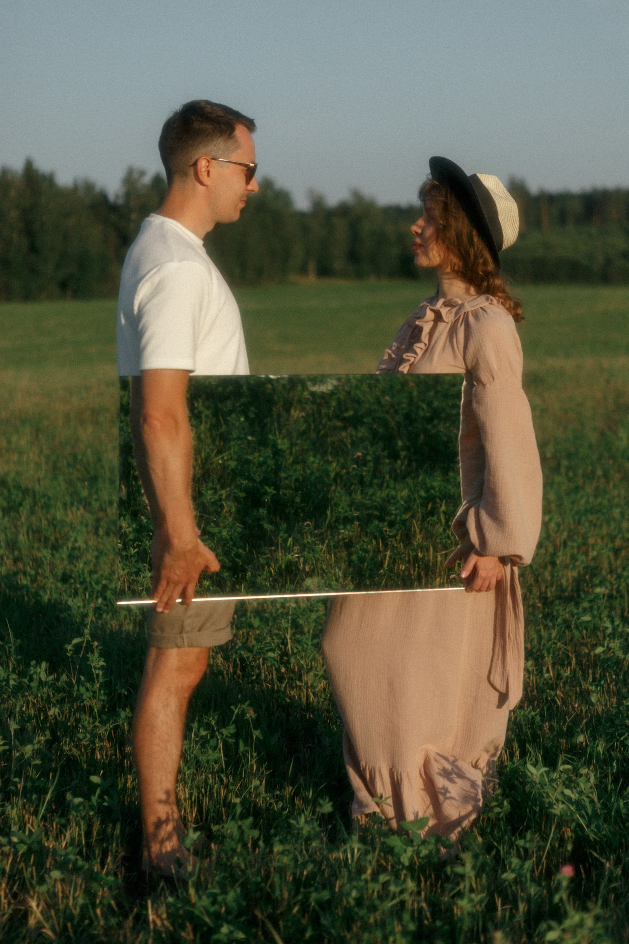 Счастье любит тишину. Фотограф Владимир Молоканов