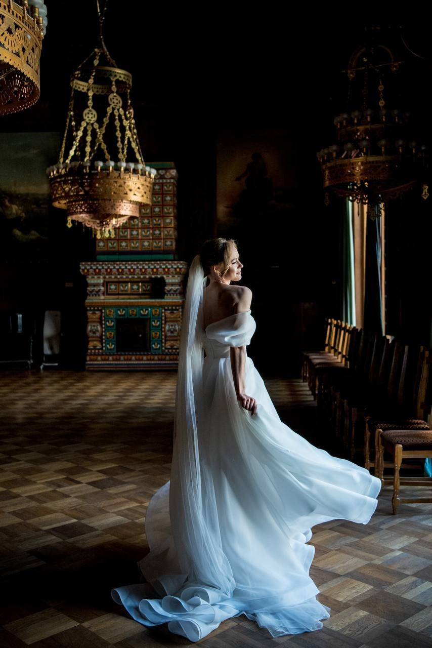 Портфолио. Свадебный фотограф Дина Сейцман