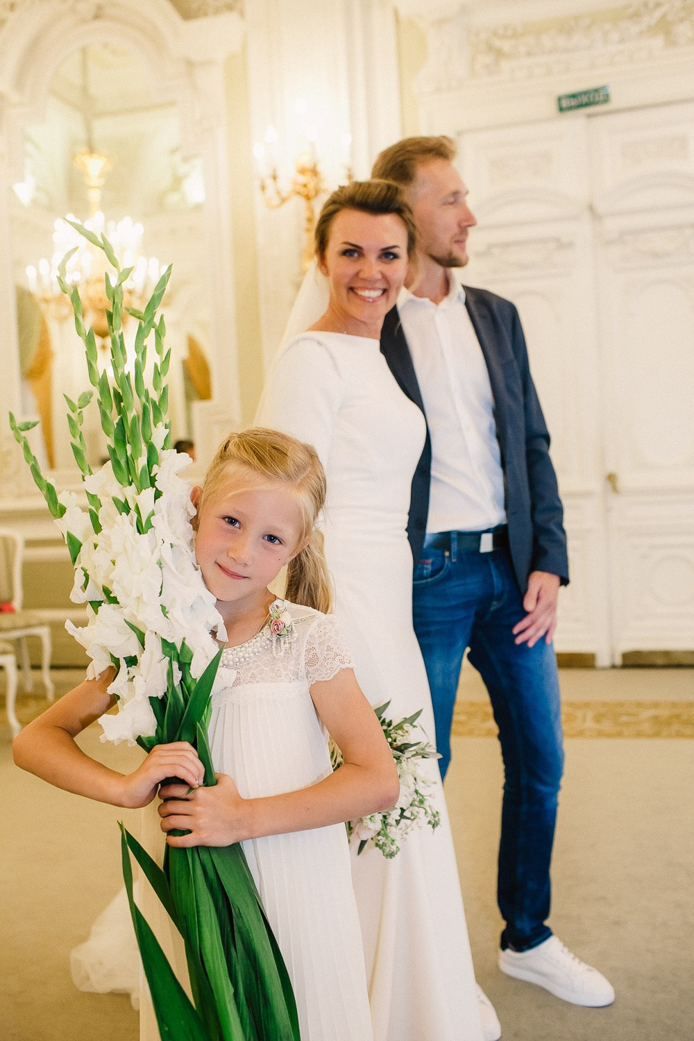 Камерная свадьба в Петербурге. Семейный, портретный и свадебный фотограф в Санкт-Петербурге и Москве