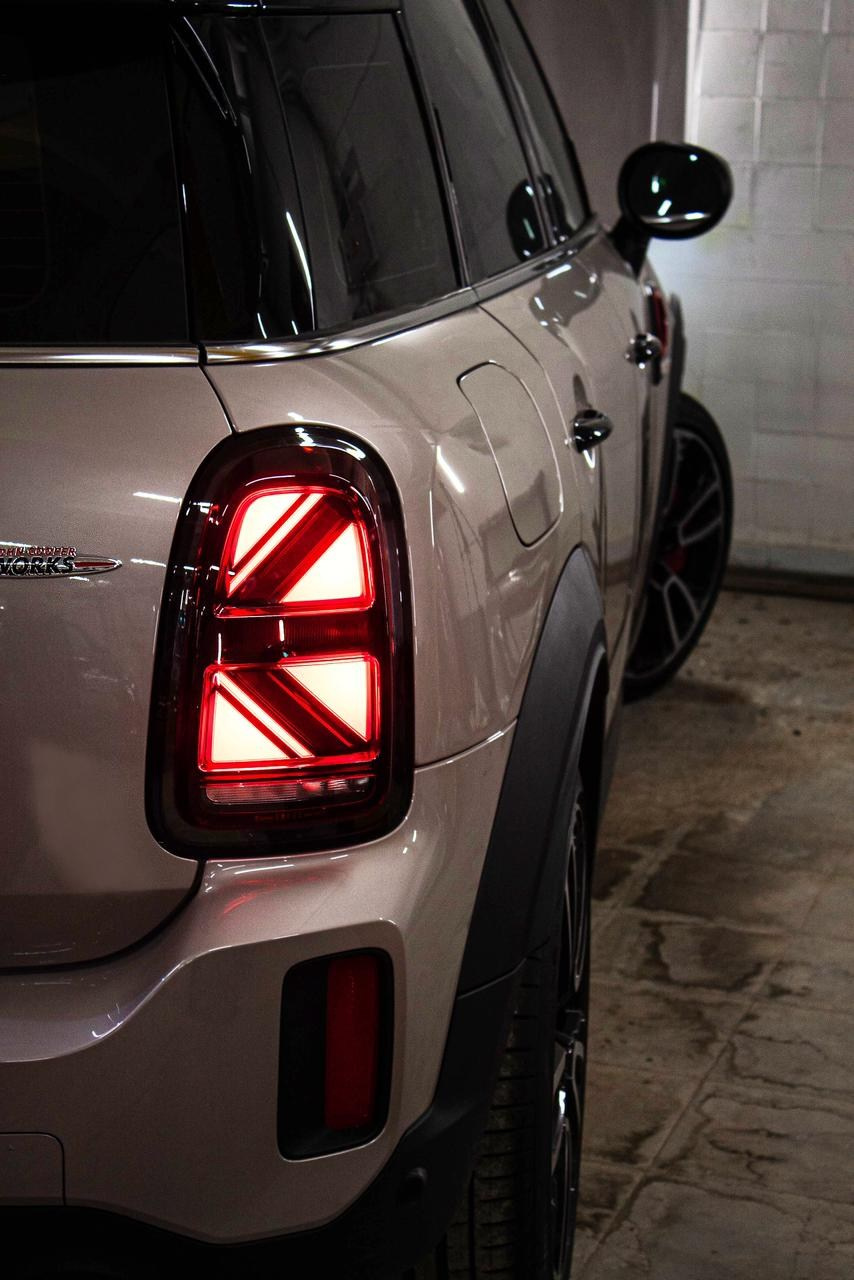 Mini-cooper. Коммерческий фотограф в Москве