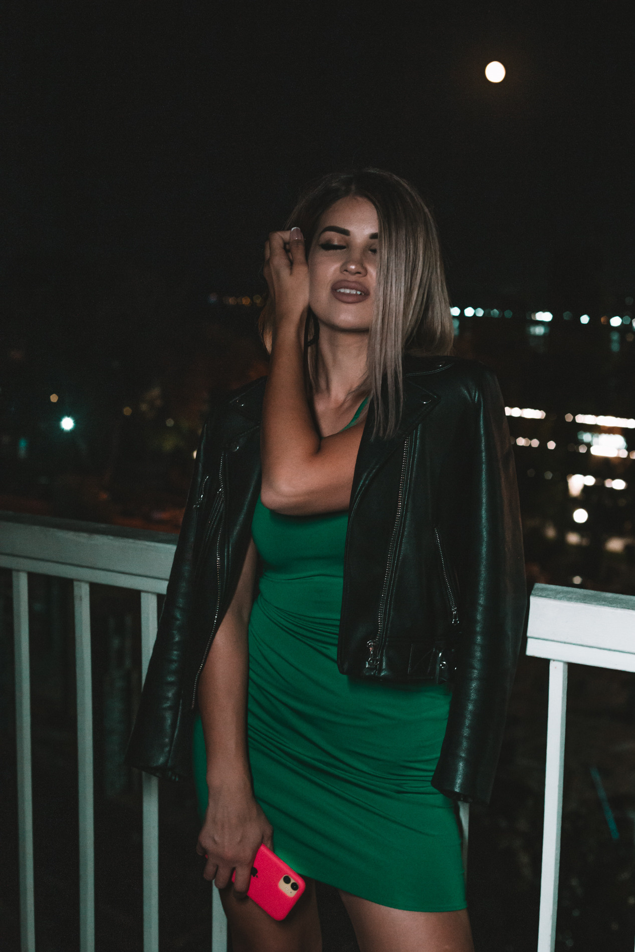 Луна. Фотограф SMM Ростов-на-Дону Анна Краснова