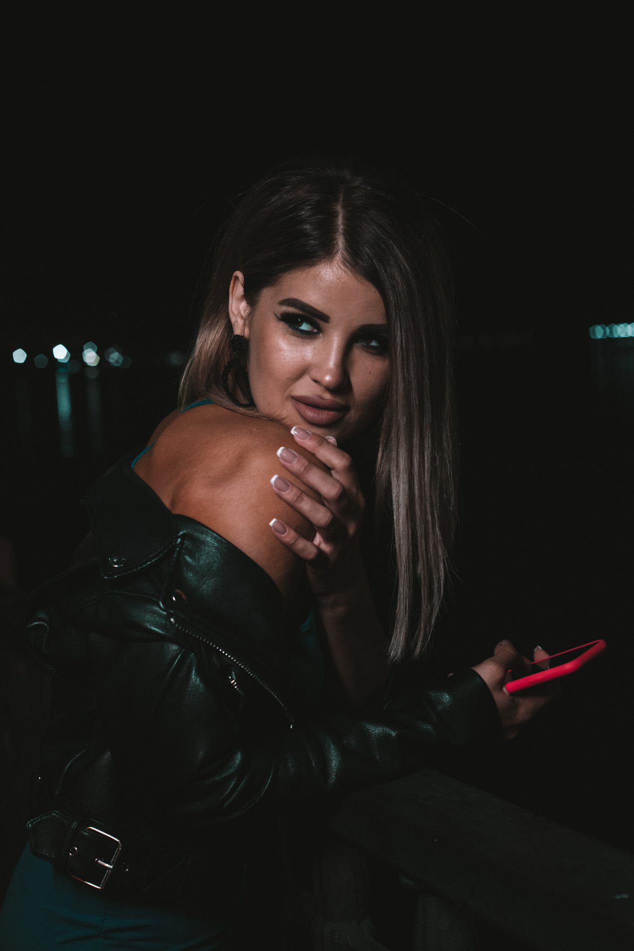 Луна. Фотограф SMM Ростов-на-Дону Анна Краснова